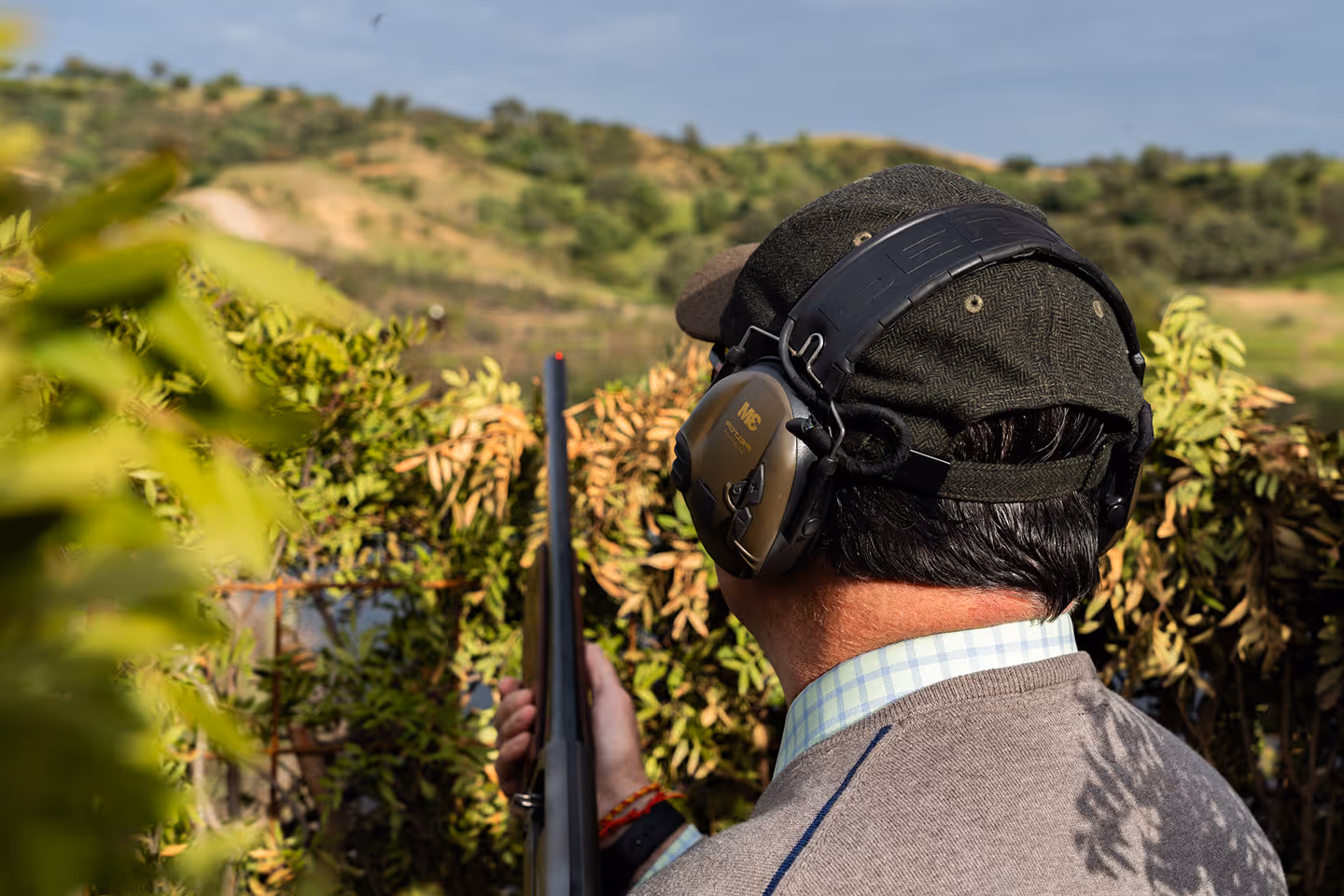 Sección de caza mayor de Hunting Tallares