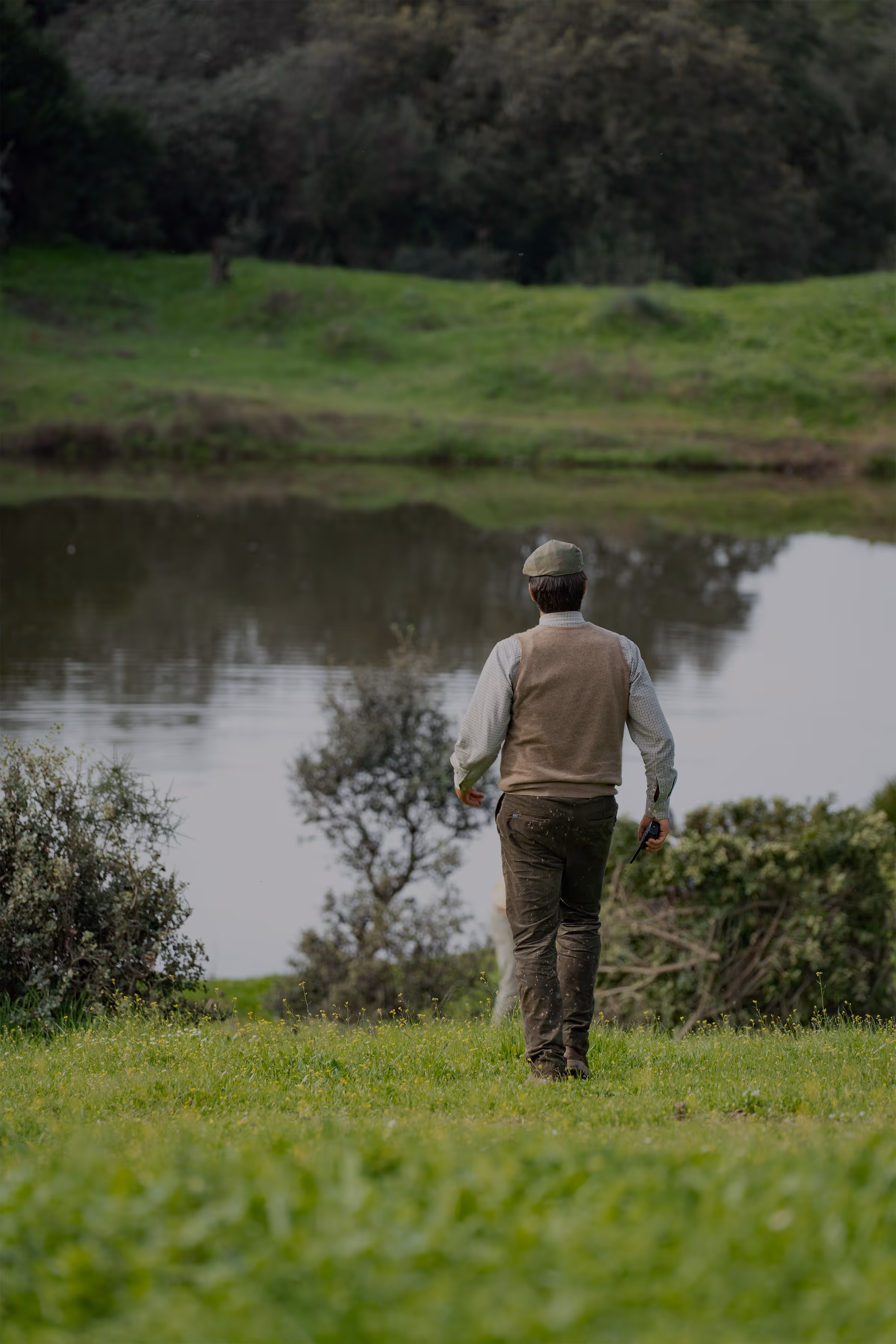 Hunting Tallares — imagen de portada del proyecto
