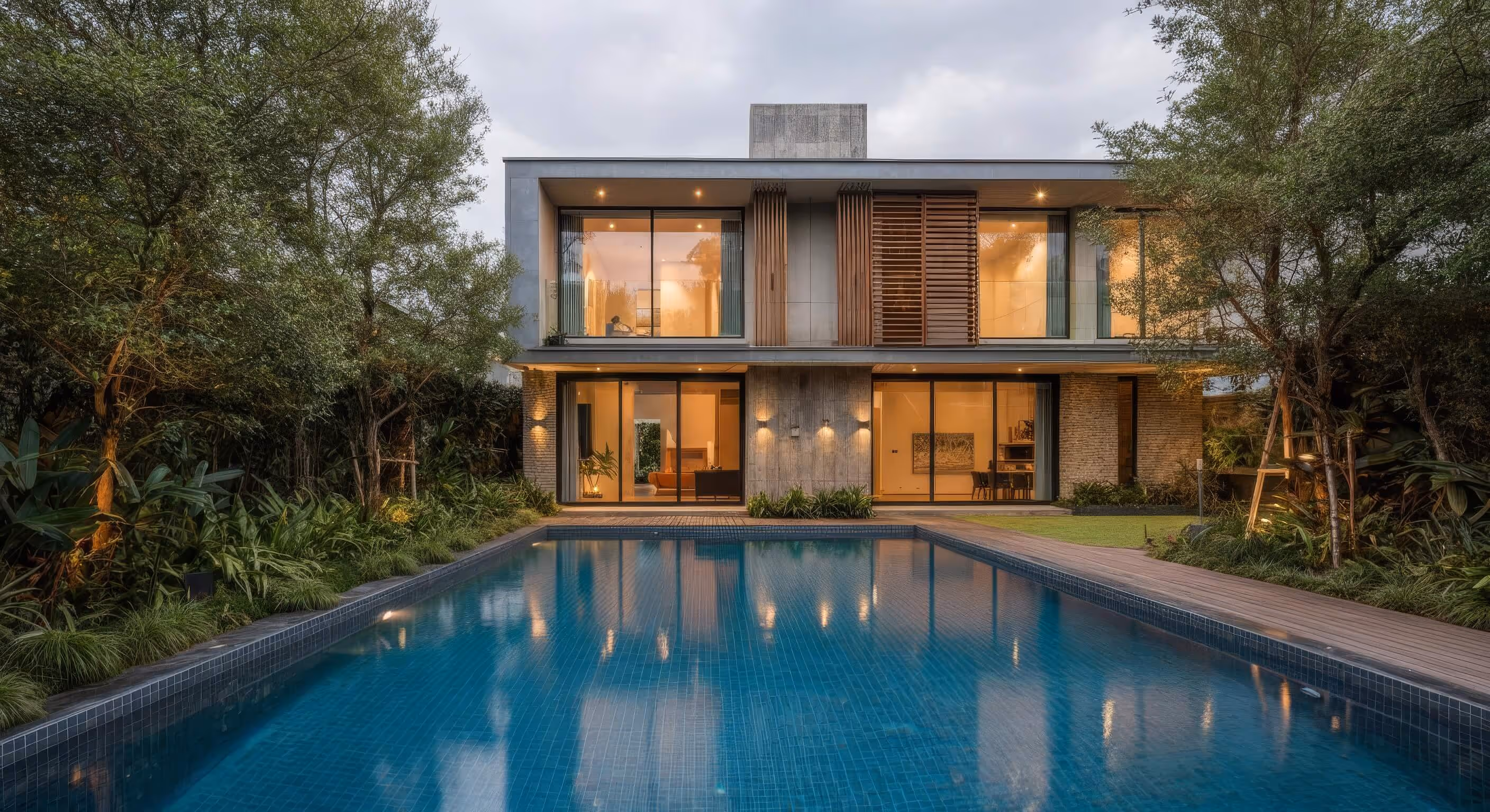 Proyecto de arquitectura de Estudio Arquó
